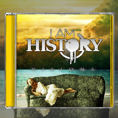 I Am History - Visions CD
