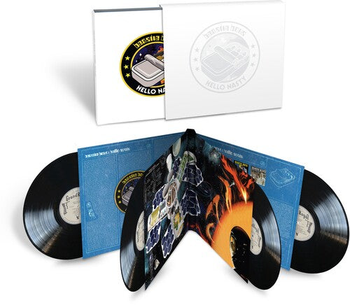 Beastie Boys - Hello Nasty (25th AE Deluxe 4LP)
