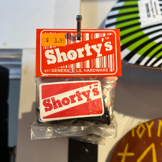 Shorty’s 1” Hardware