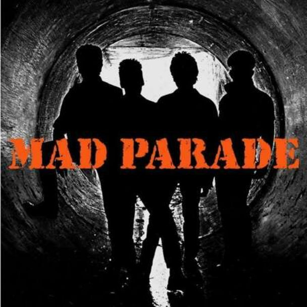 Mad Parade - S/T