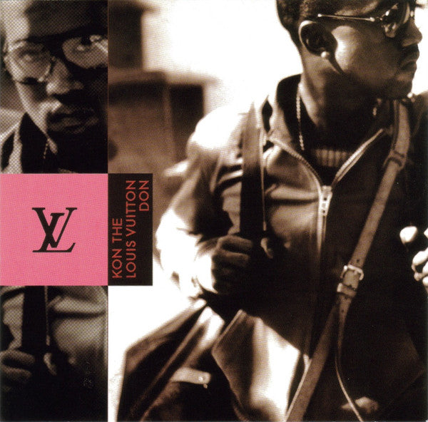 Kanye West - Kon The Louis Vutton Don [UK Import]