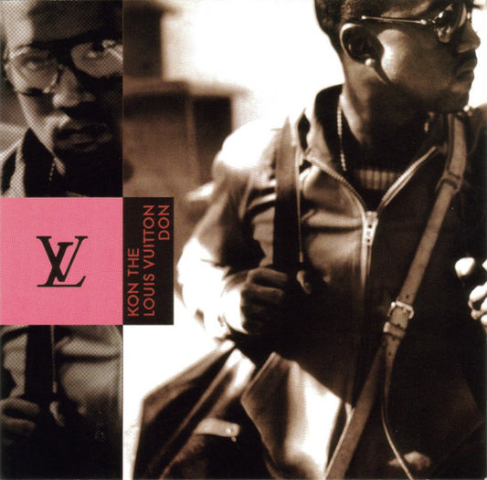 Kanye West - Kon The Louis Vutton Don [UK Import]