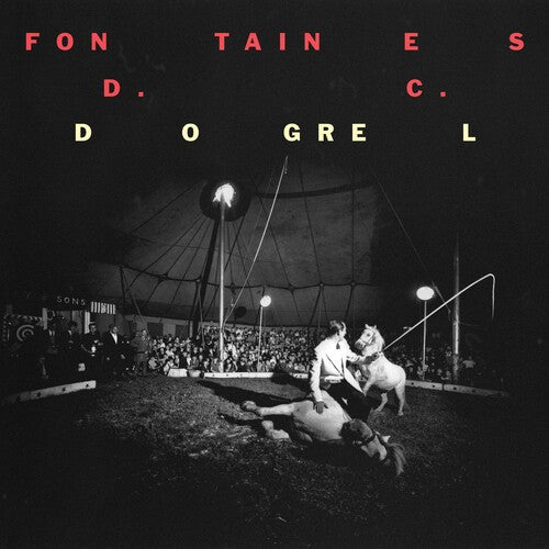 Fontaines D.C. - Dogrel [Vinyl LP]