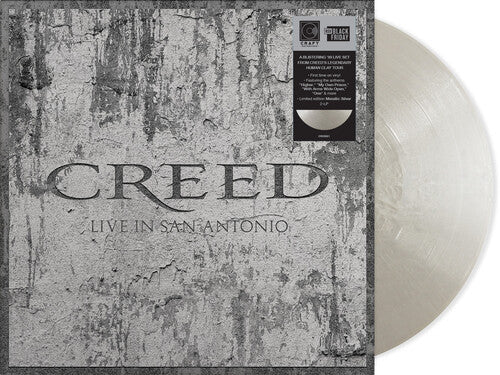 Creed - Live in San Antionio