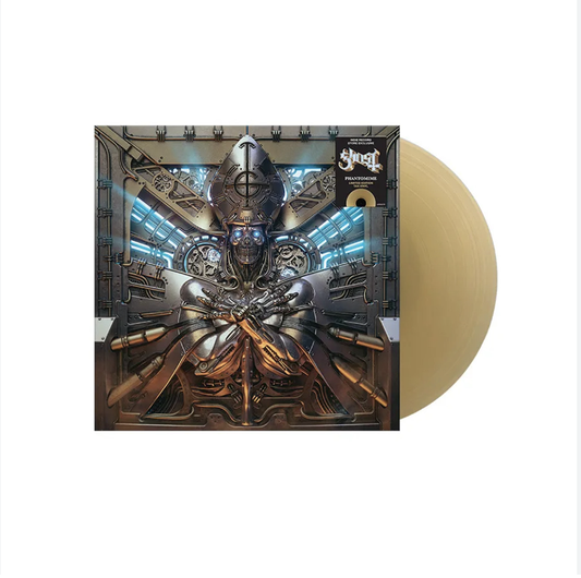Ghost - Phantomime (Tan Vinyl)