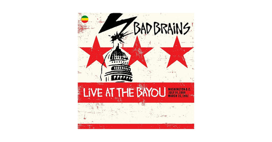 Bad Brains - Live at the Bayou