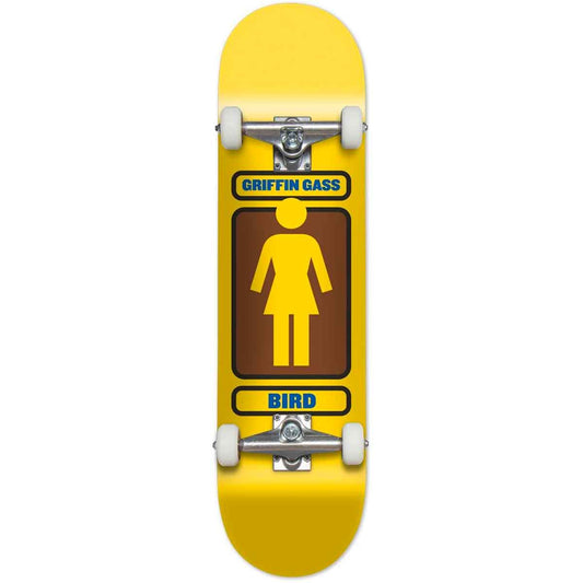 Girl Gass 93 TIL Complete 8.0"
