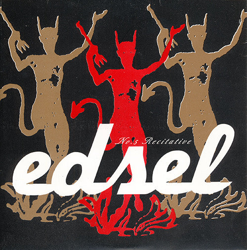 Edsel - No. 5 Recitative 7"
