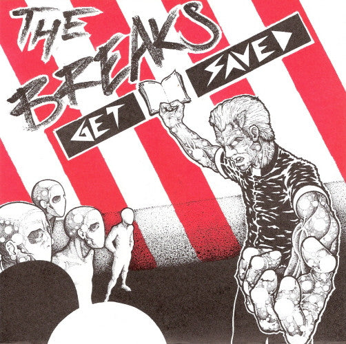 The Breaks - Get Saved (7")