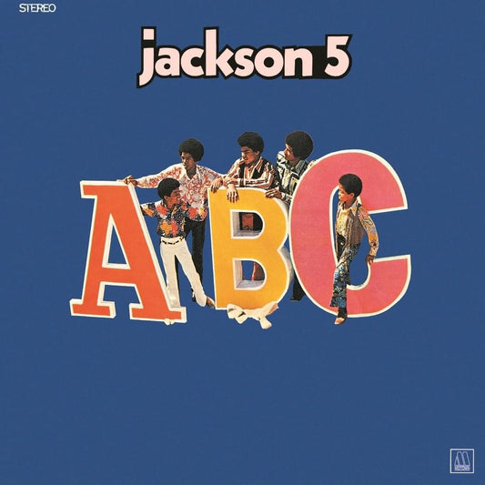 The Jackson 5 - ABC Vinyl LP