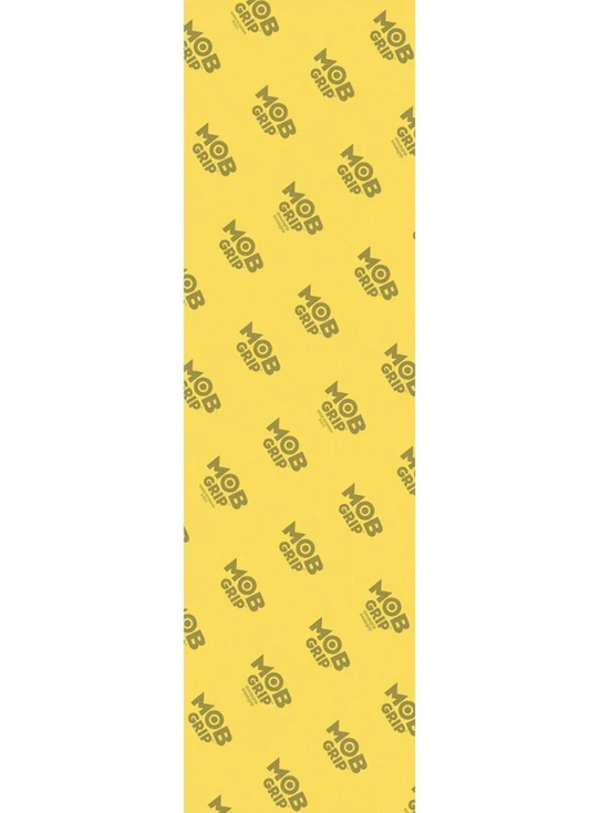 Mob Grip 9" Transparent Yellow
