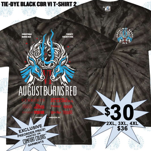 CBR VI T-Shirt Tie-Dye(Ver 2)