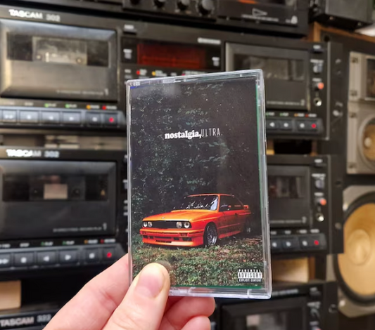 Frank Ocean - Ultra Nostalgia Cassette