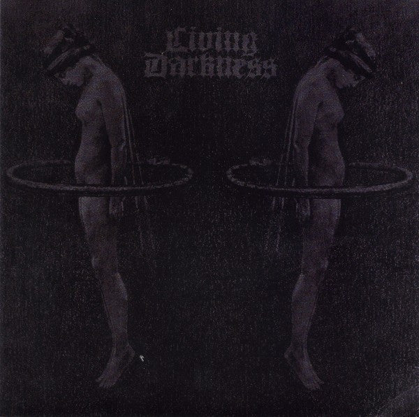 Living Darkness - S/T 7"