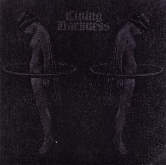 Living Darkness - S/T 7"