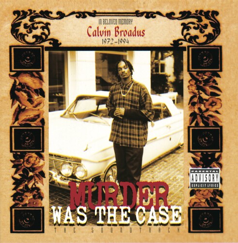 V/A - Murder Was The Case O.S.T.