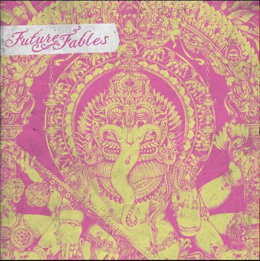 Future Fables - Jupiter's Pull