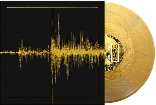 Converge - Hum of Hurt [Gold Vinyl LP]