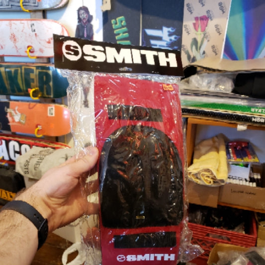 Smith Horseshoe Pads Red (Small)