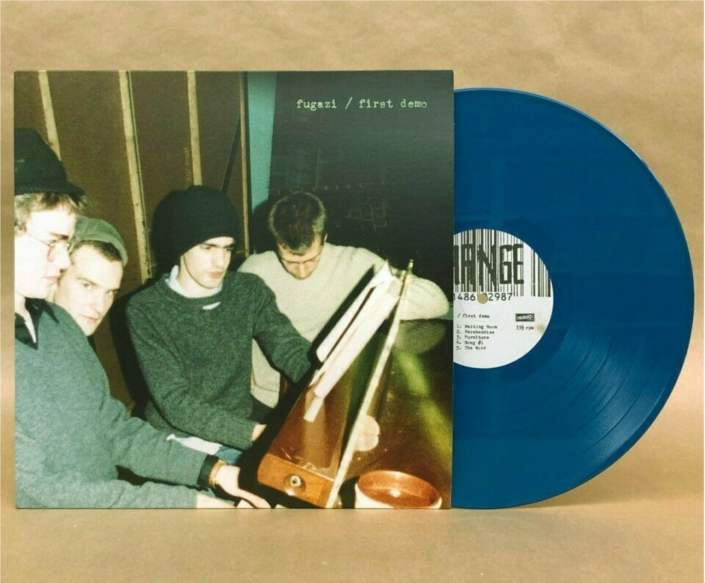 Fugazi - First Demo
