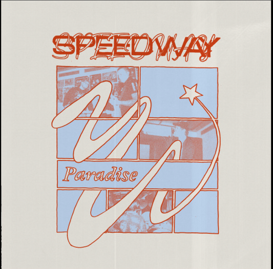 Speedway - Paradise 7”