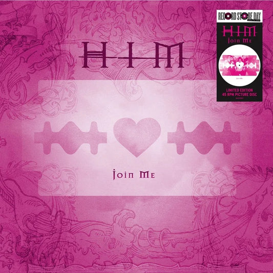 HIM - Join Me [RSD 2025 Picture Disc 12" Single]