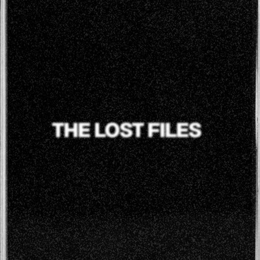 Ski Mask The Slump God - The Lost Files cassette