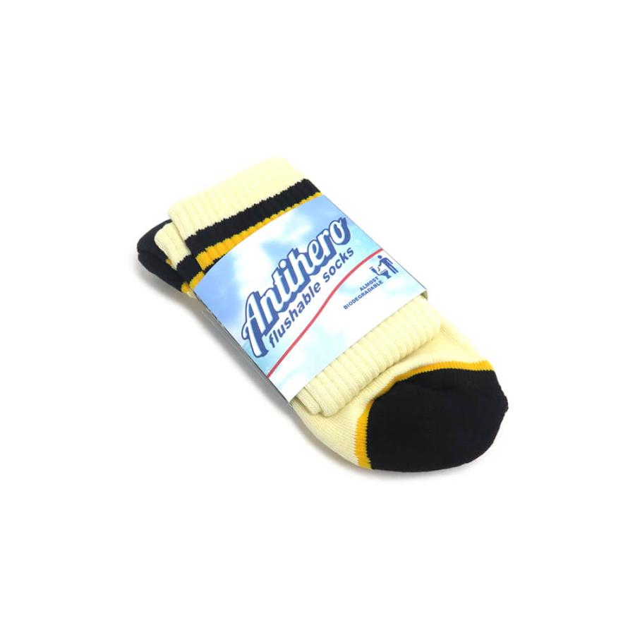 Anti Hero Flushable Socks