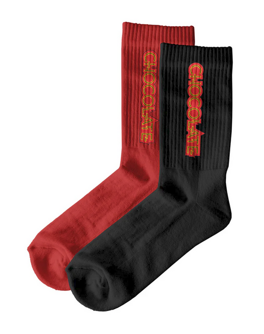 Chocolate Parliament Socks