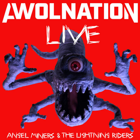 Awolnation - Angel Miners & The Lightning Riders Live From 2020