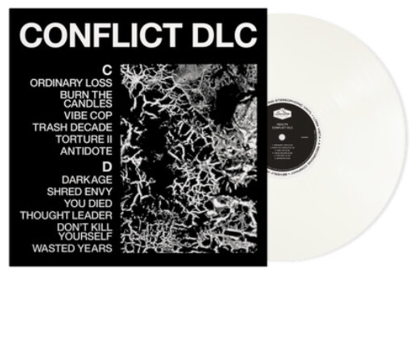 Health - Conflict DLC - LP vinyl