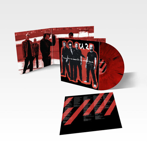 U2 - How To Re-Assemble An Atomic Bomb (RSD)