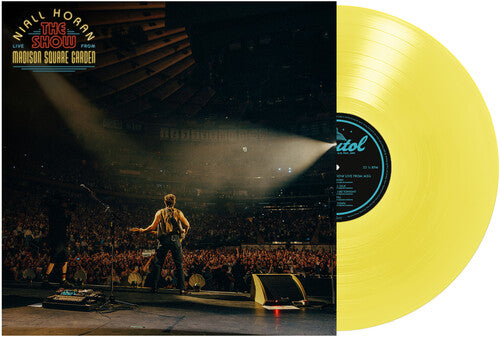 Niall Horan - The Show: Live From Madison Square Garden [Yellow Vinyl]
