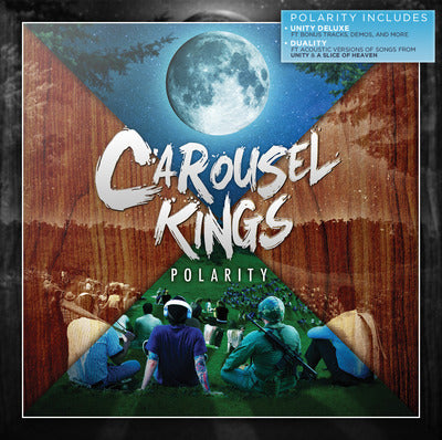 Carousel Kings 'Polarity' 2xCD