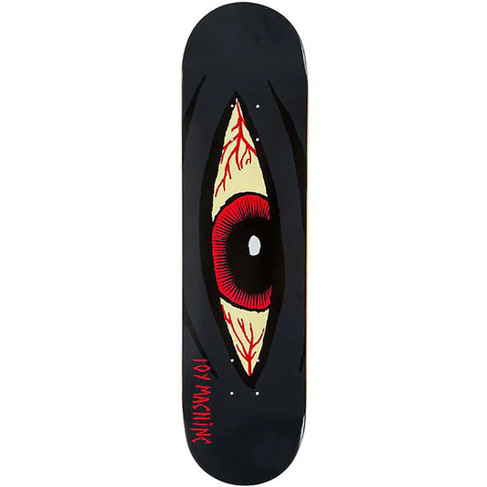 Toy Machine Team Sect Eye Bloodshot Deck 8.13"